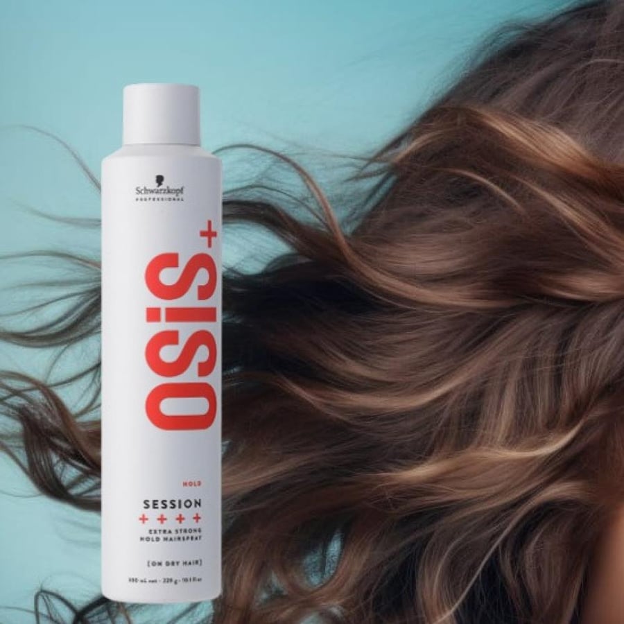 Session Strong Hold Spray OSiS Styling 300ml