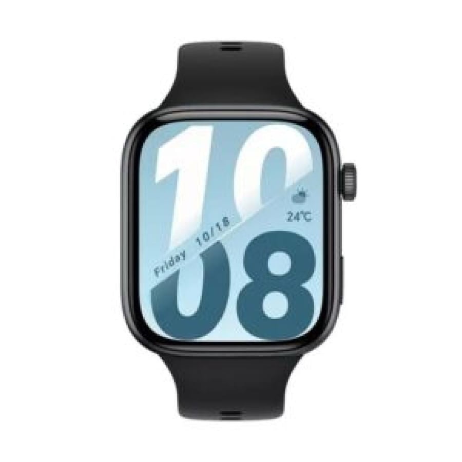 ساعة هونر الذكية HONOR Watch X5i - لون أسود