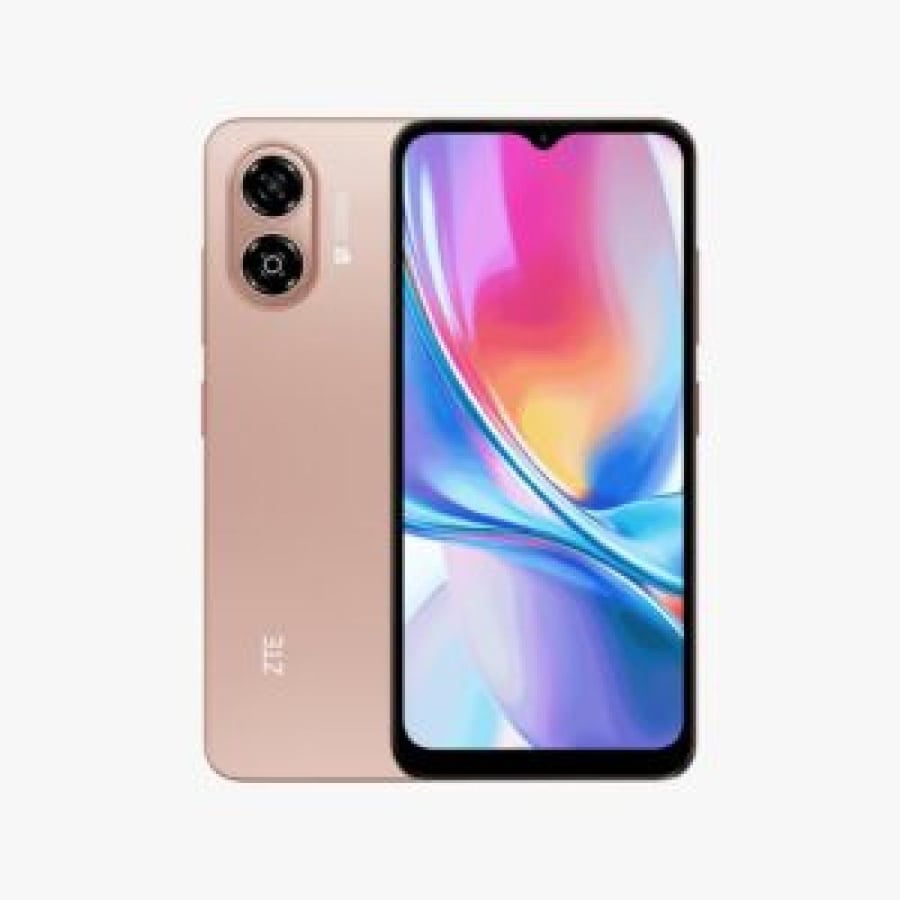 جوال زد تي إي ZTE Blade A35e سعة 64 جيجا مع رام 6 جيجا (2+4)