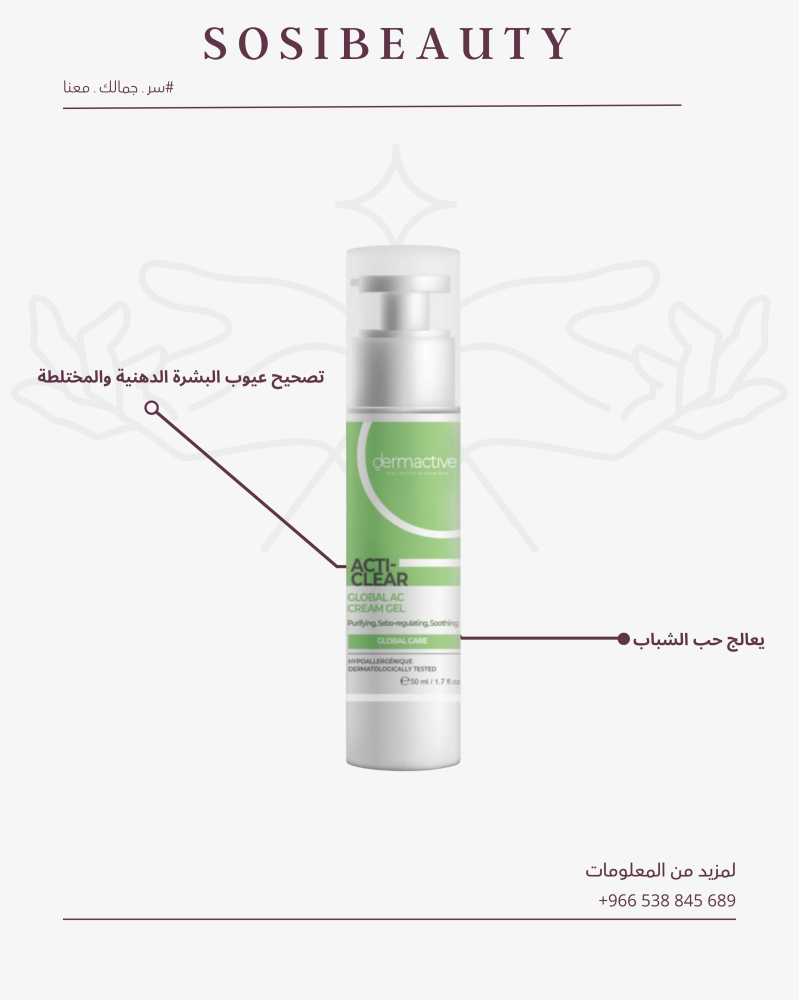 dermactive acti-clear AC gel