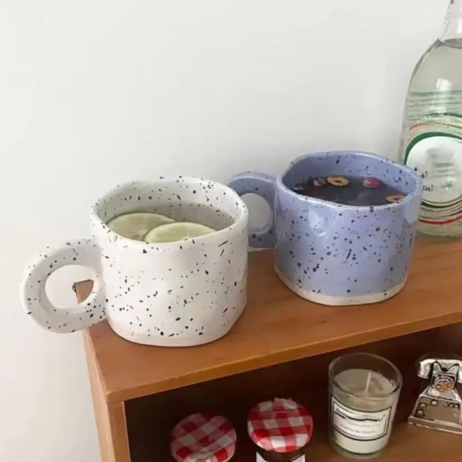 كوب كوري غير منتظم