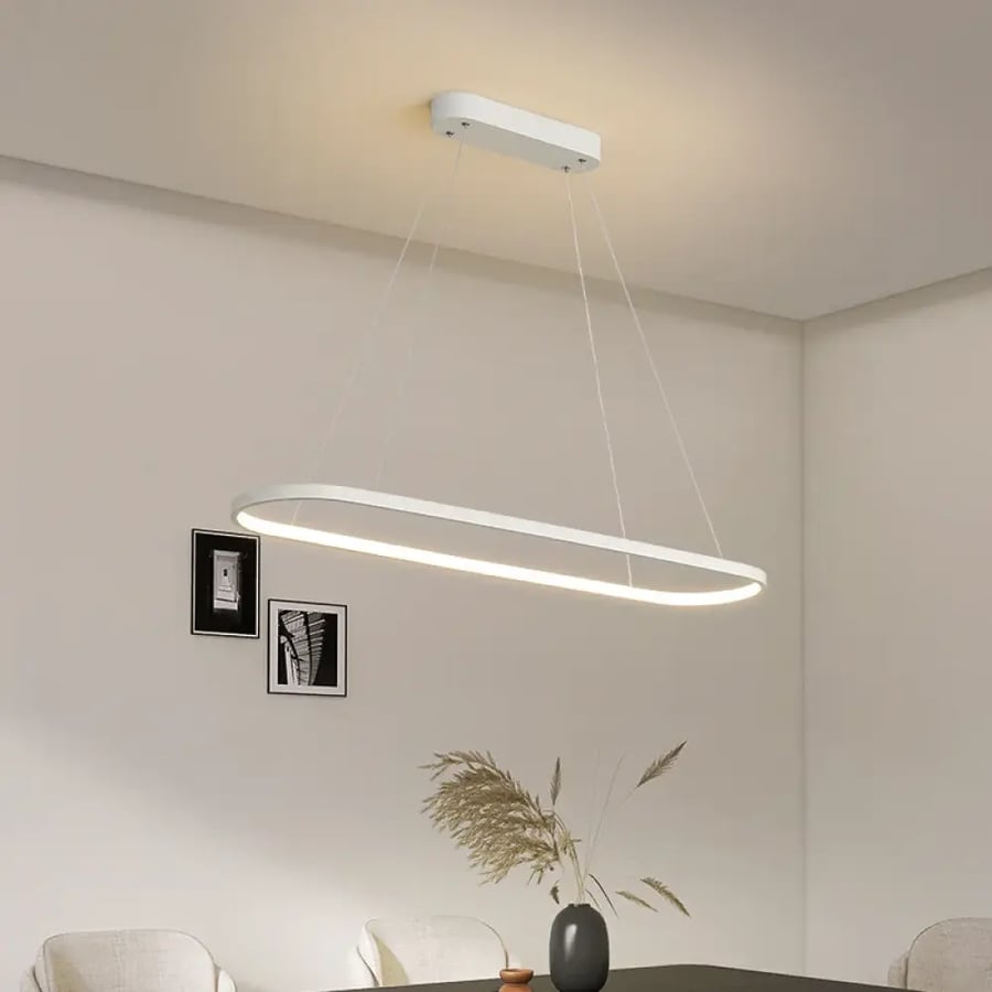 إضاءة قلادة LED حديثة 70/90 سم