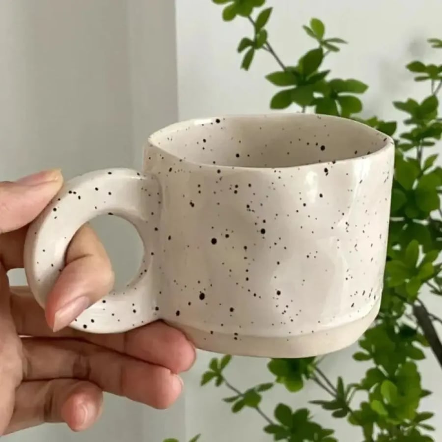 كوب كوري غير منتظم