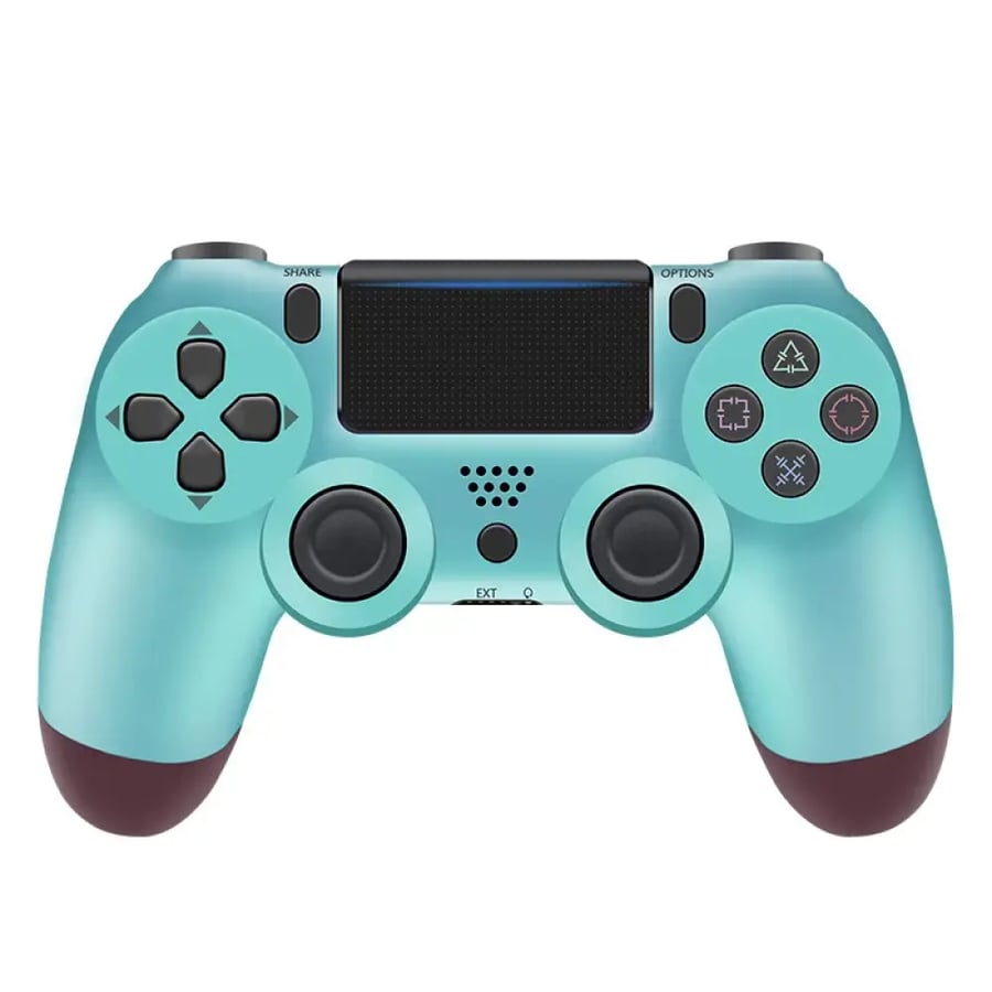 يدة تحكم لاسلكية P4 - P4 Wireless Bluetooth Gamepad (نسخة 2025)