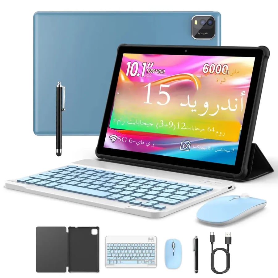 تابلت BAKEN 10” 64GB SIM+WiFi