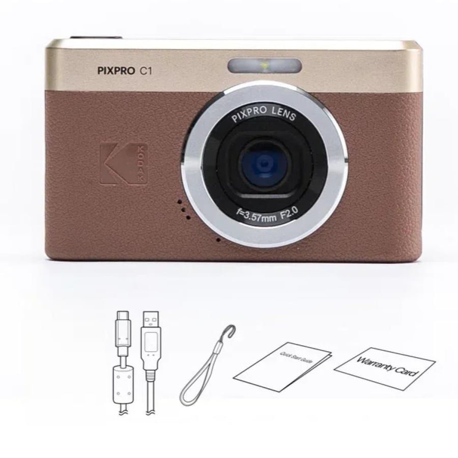 كاميرا كوداك PIXPRO C1 13MP