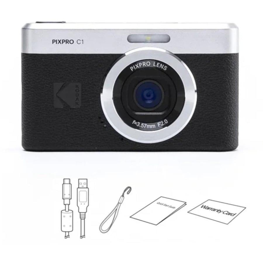 كاميرا كوداك PIXPRO C1 13MP