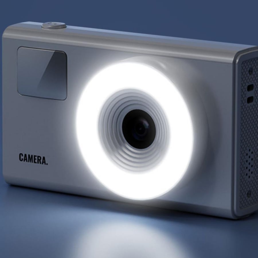 كاميرا رقمية 4K 48MP
