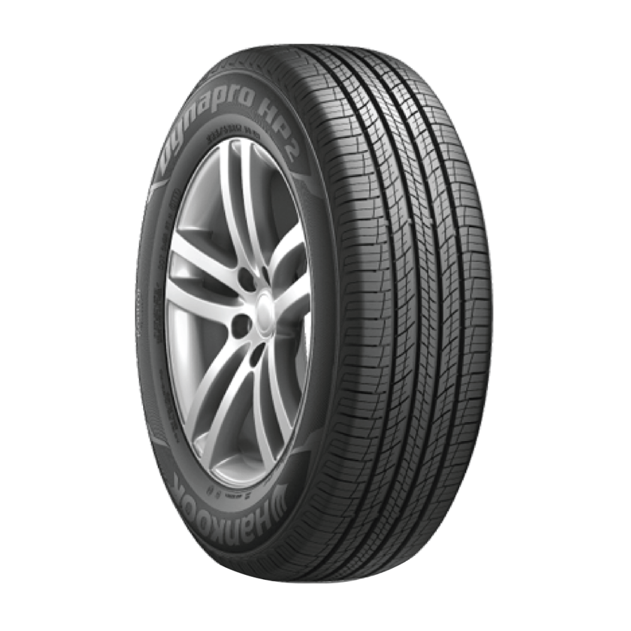 Hankook - RA33 225/75R16