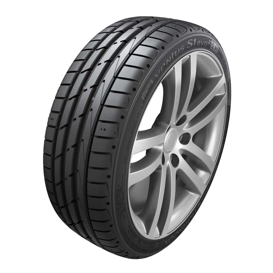 Hankook - K117B 225/50R17