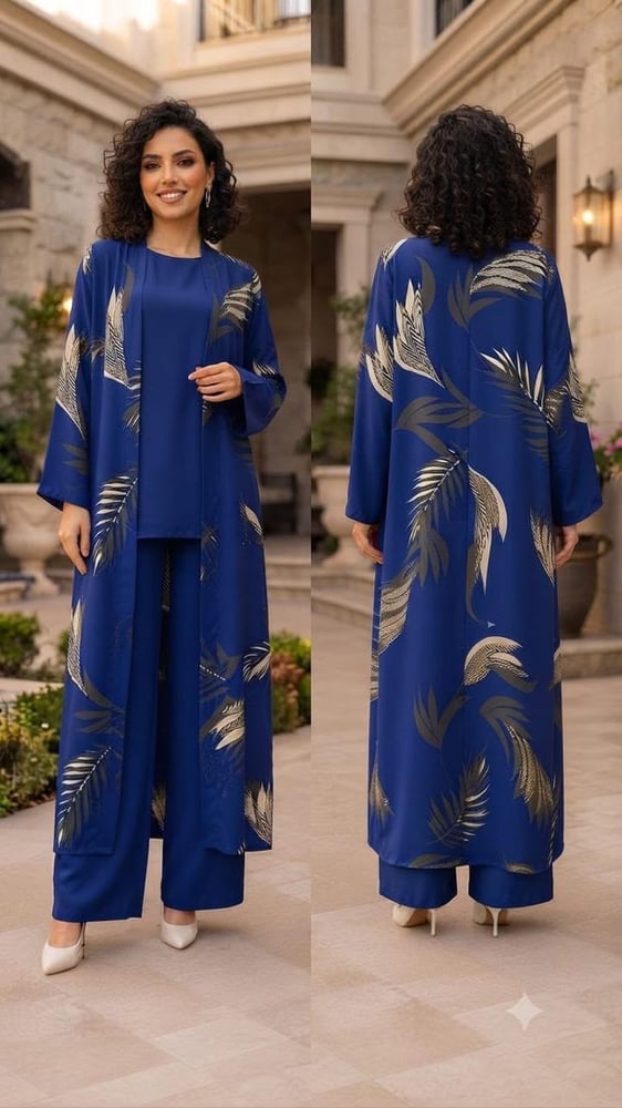 عباية نسائية