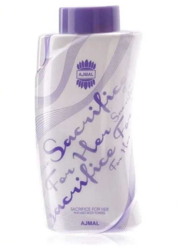 بودرة الجسم المعطرة Sacred Love من أجمل AJMAL