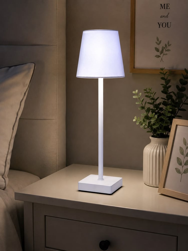اباجورة LED مكتبية موردن