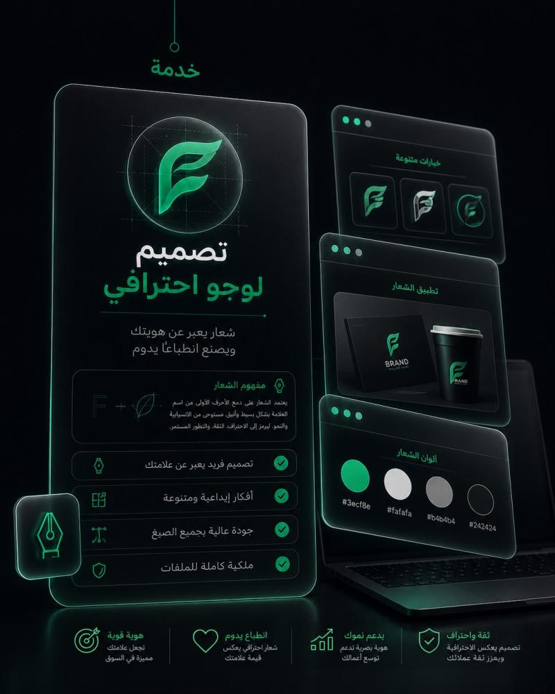 تصميم و بنرات لمتجر الكتروني