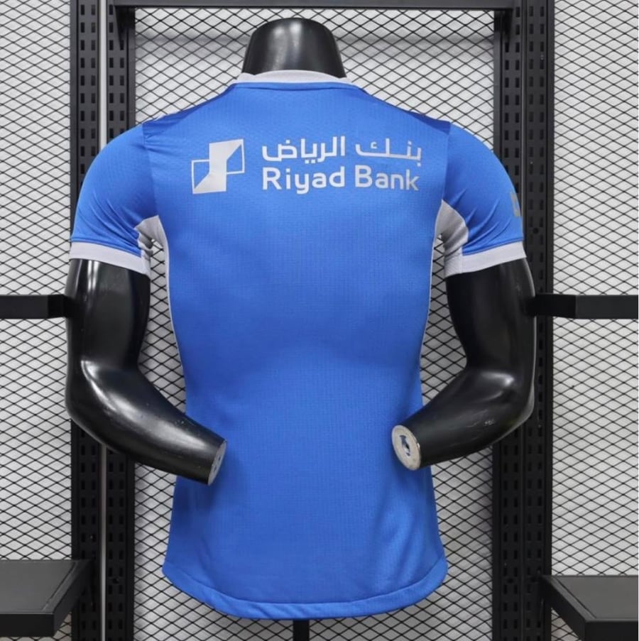 تيشيرت الهلال الأساسي 26/27 فئة اللاعبين