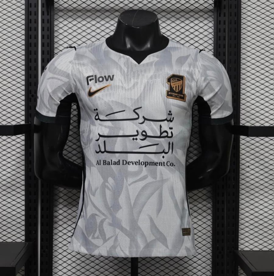 تيشيرت الاتحاد الاحتياطي 26/27 فئة اللاعبين