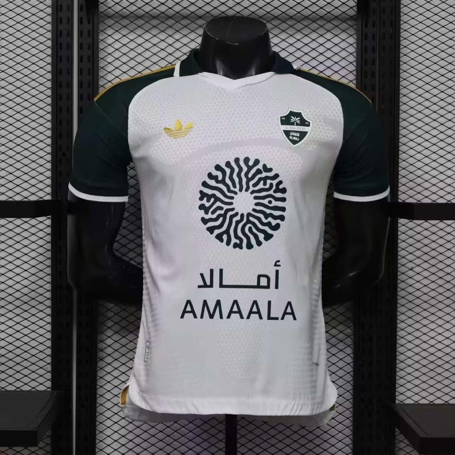 تيشيرت الاهلي الاحتياطي 26/27 فئة اللاعبين