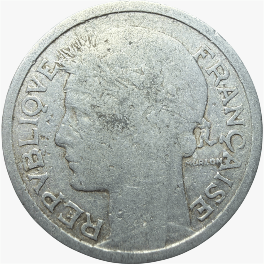 عملة فرنسا 1946 - 1959 م