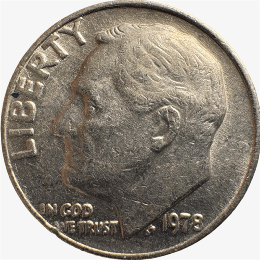 عملة أمريكا 1978م