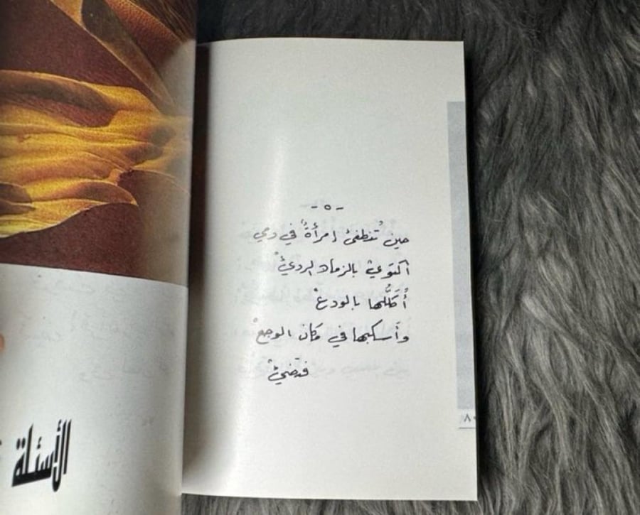 محمد الثبيتي - التضاريس
