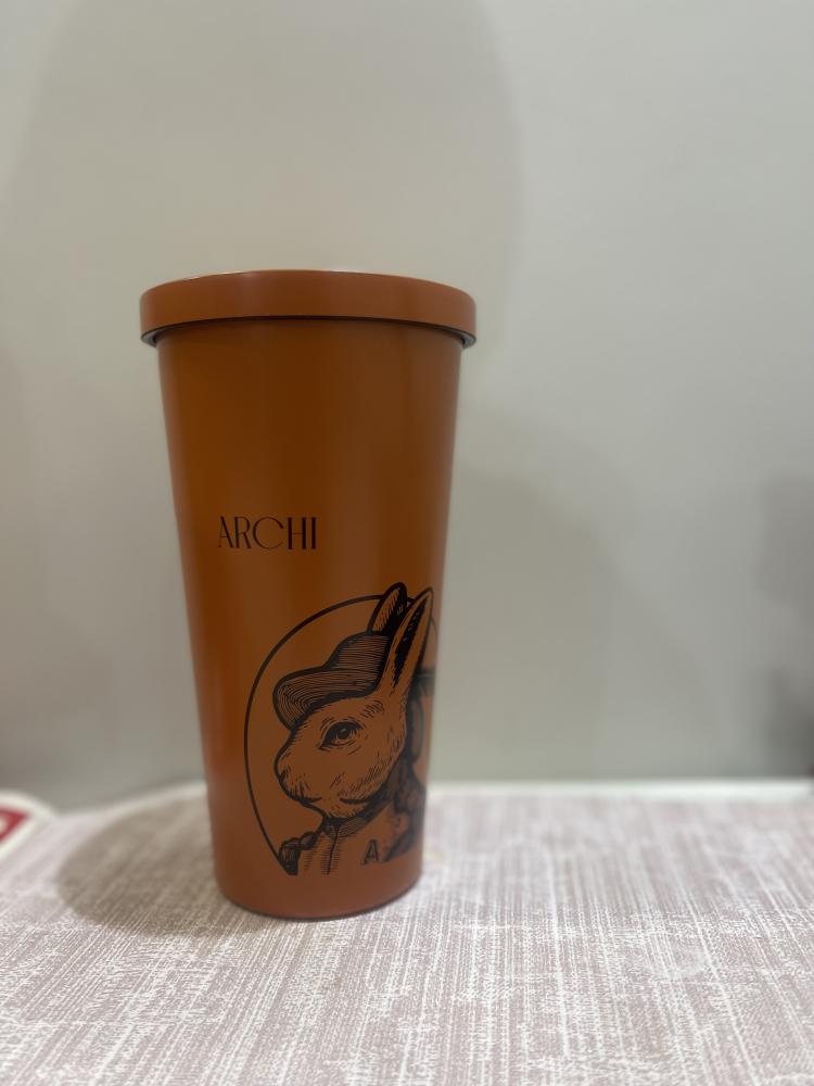 مق ارتشي - استاندر برتقالي