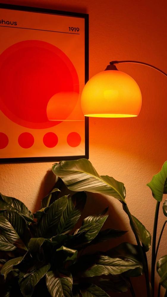 LONG FLOOR LAMP