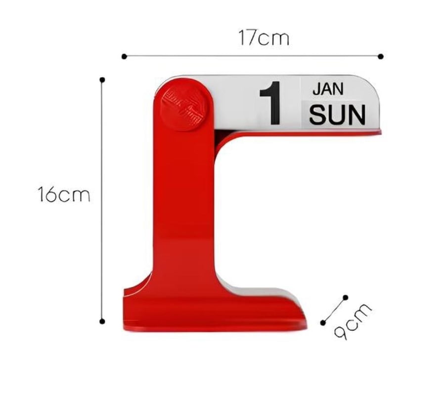 TIME LOOP CALENDAR