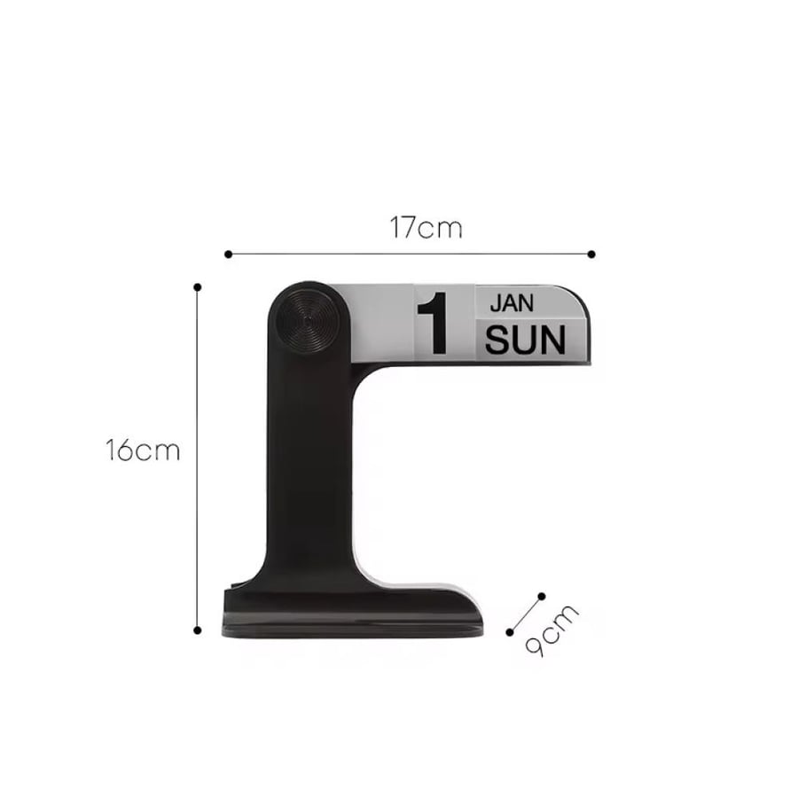 TIME LOOP CALENDAR