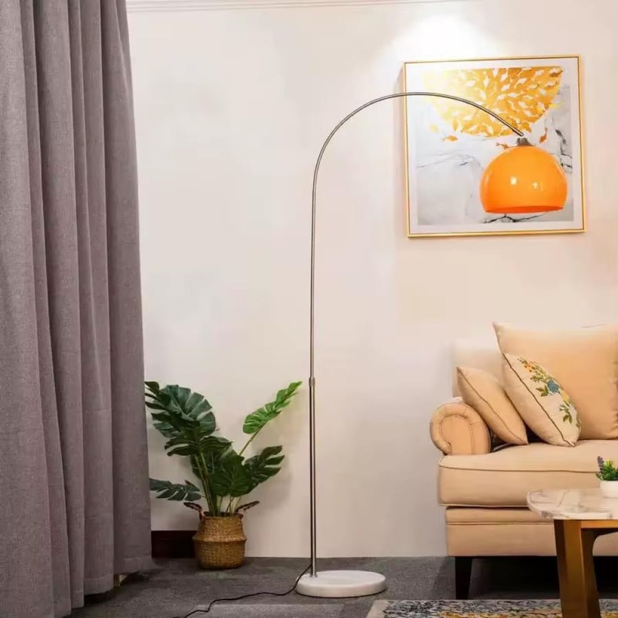 LONG FLOOR LAMP