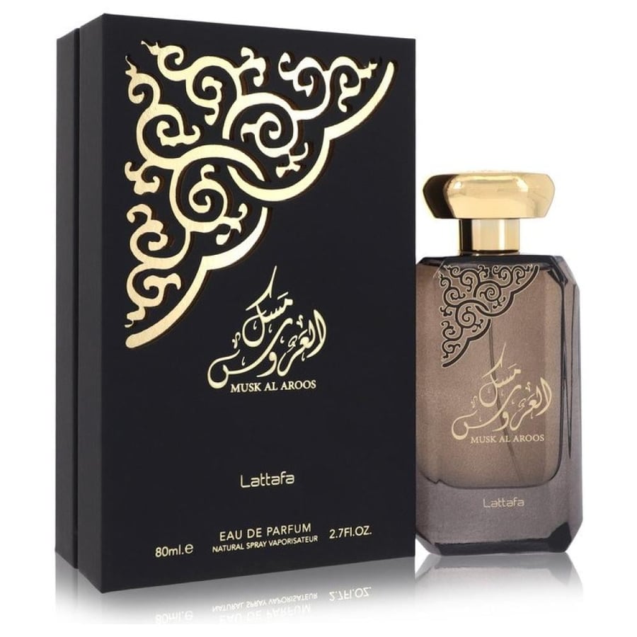 عطر لطافة مسك العروس لطا Lattafa 80 مل
