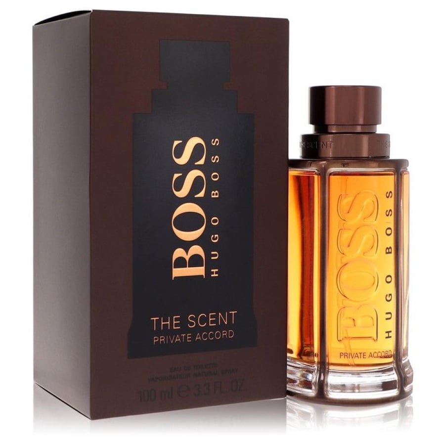 عطر بوس ذا سينت برايفت أ Hugo Boss 100 مل