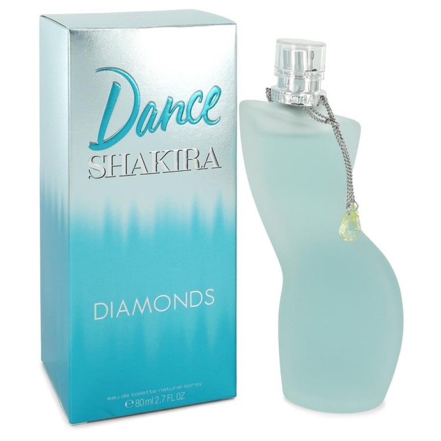 عطر شاكيرا دانس دايموندز Shakira 80 مل
