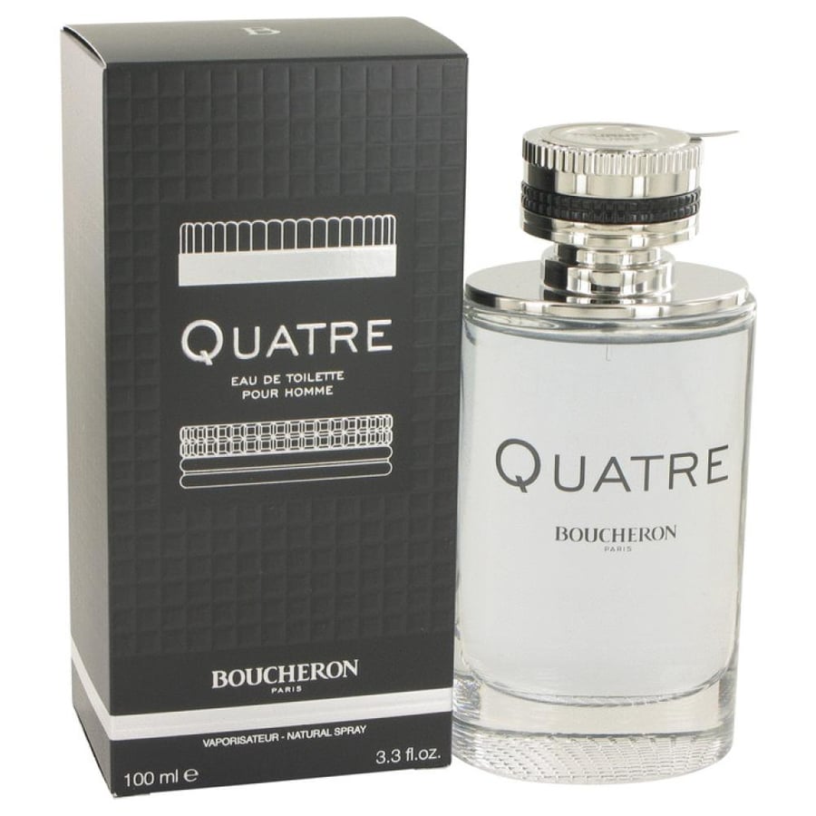 عطر كواتر بوشرون Boucheron