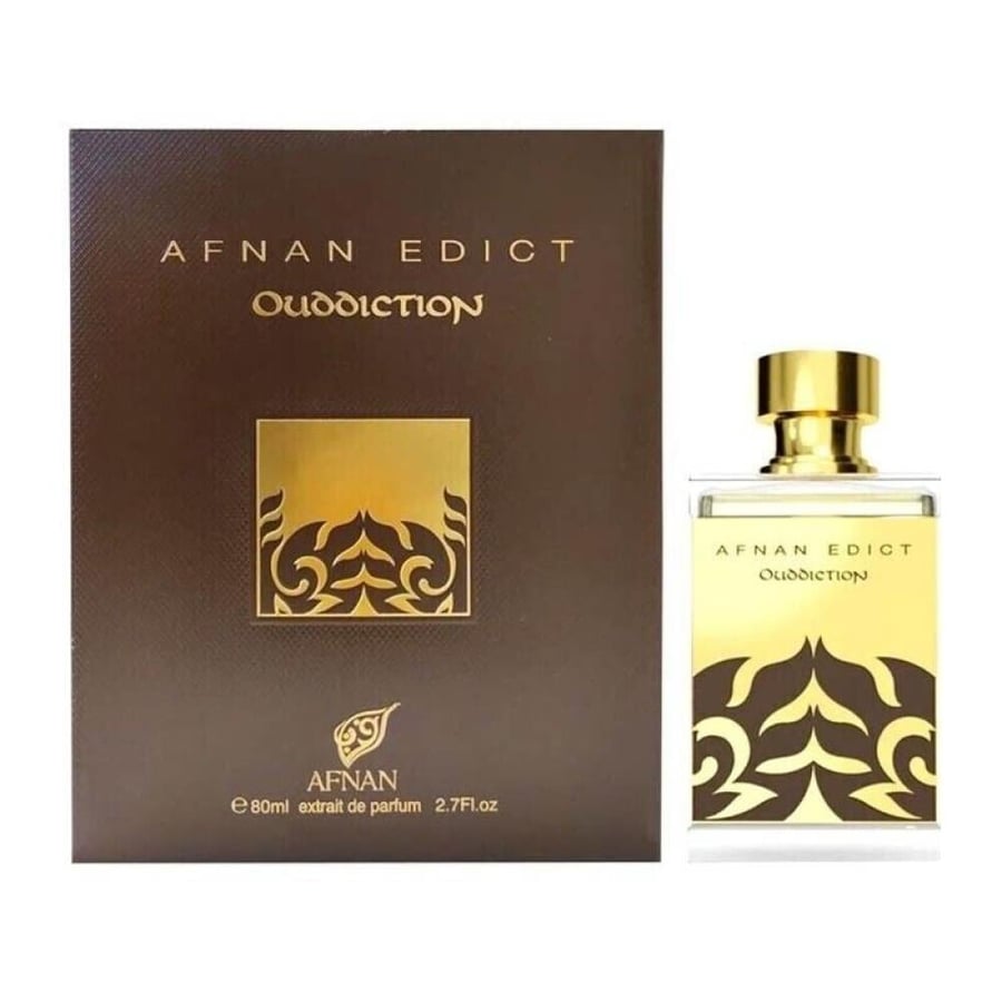 عطر أفنان إديكت عودكشن أ Afnan 80 مل