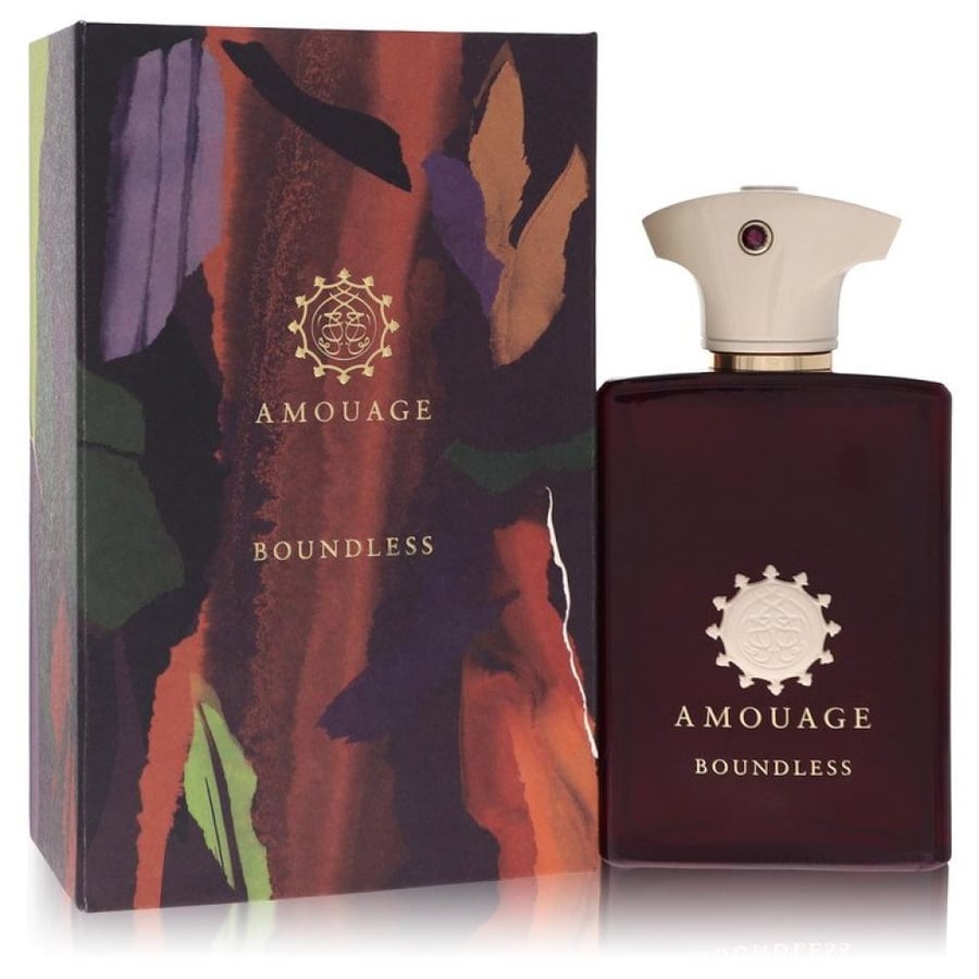عطر أمواج بلا حدود أمواج Amouage 100 مل