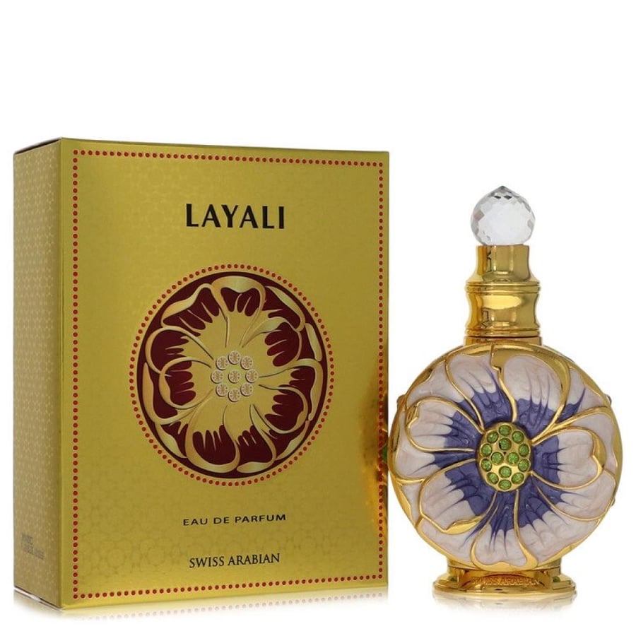 عطر سويز أرابيان ليالي س Swiss Arabian 50 مل