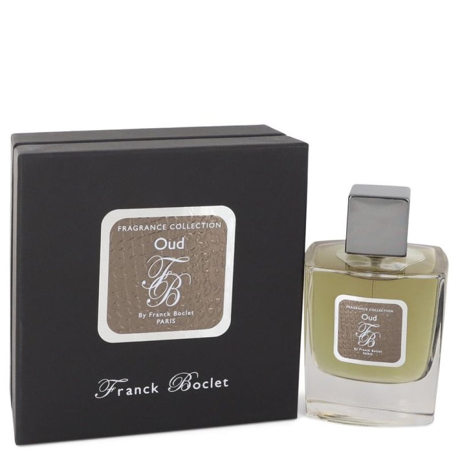 عطر فرانك بوكليه عود فرا Franck Boclet 100 مل