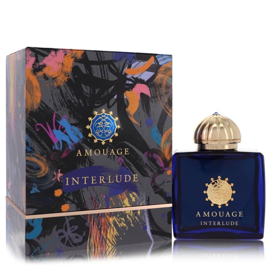 عطر أمواج إنترلود أمواج Amouage
