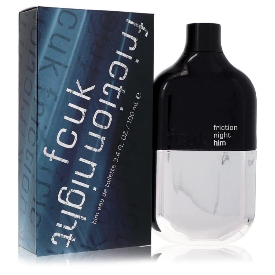 عطر ليلة الاحتكاك FCUK ع French Connection 100 مل