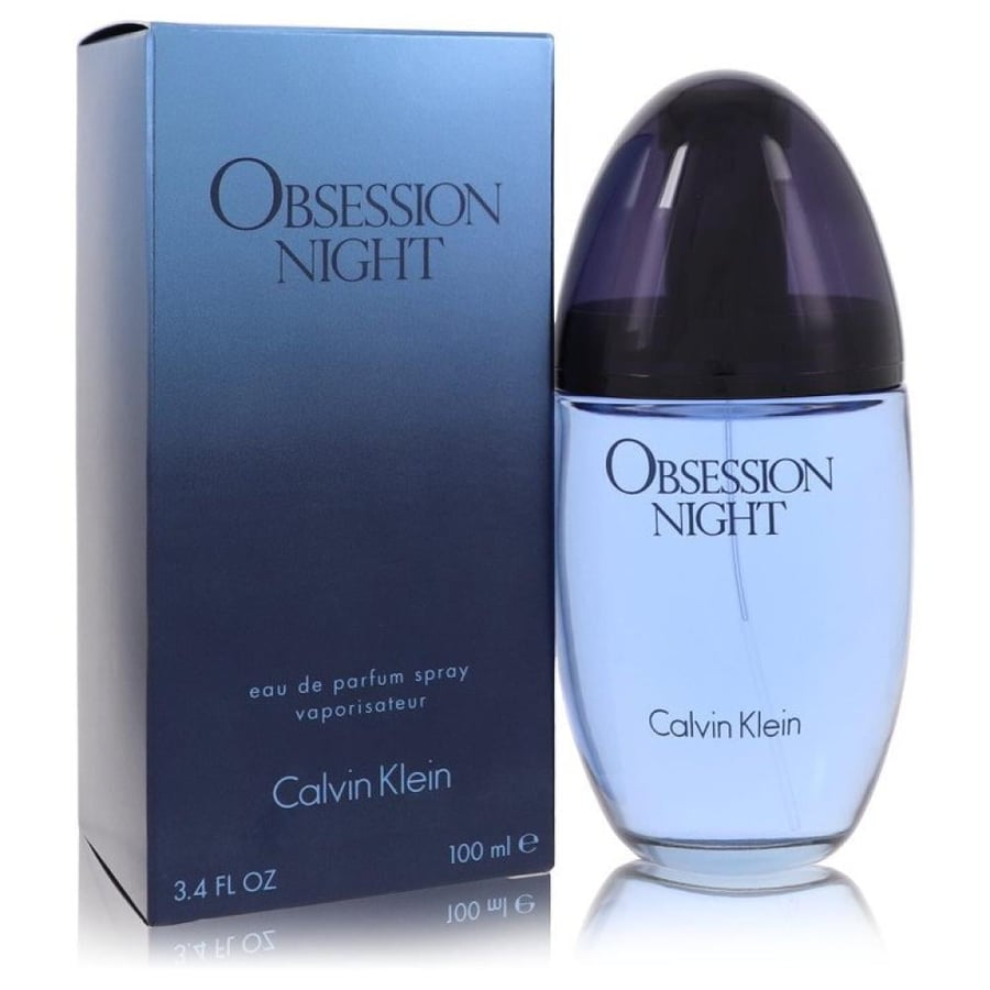 عطر أوبسيشن نايت كالفن ك Calvin Klein 100 مل