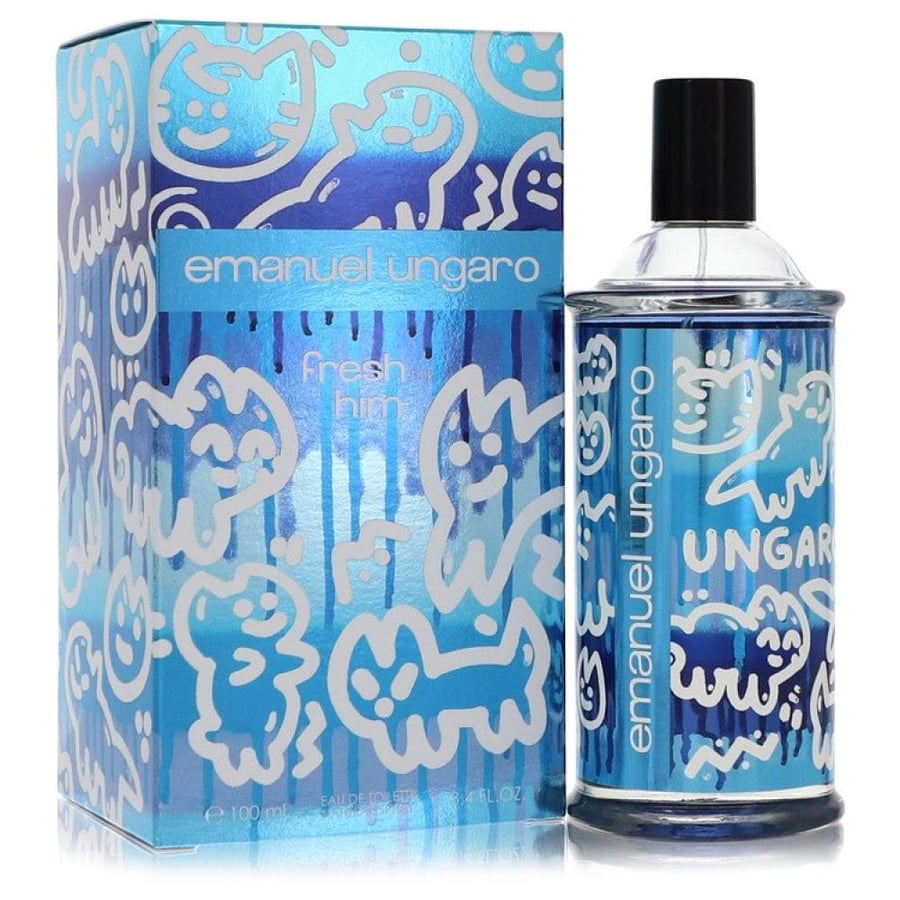 عطر إيمانويل أونغارو فري Ungaro 100 مل