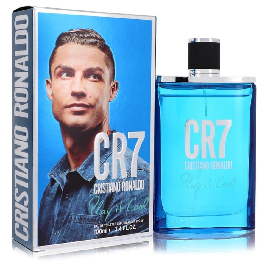 عطر سي آر 7 بلاي إت كول Cristiano Ronaldo 100 مل
