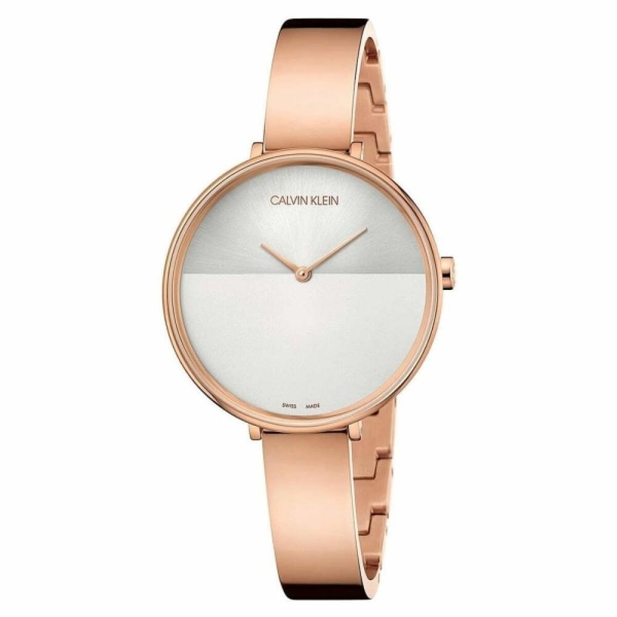 ساعة ساعة يد نسائية كال Calvin Klein