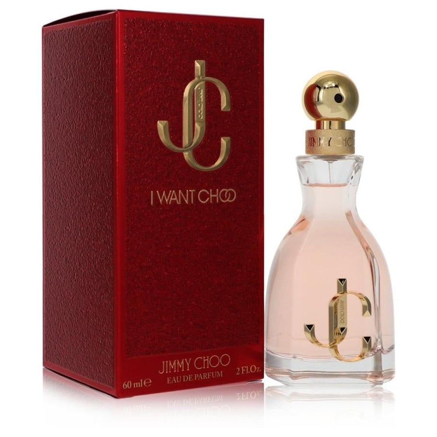 عطر جيمي تشو آي وانت تشو Jimmy Choo 60 مل