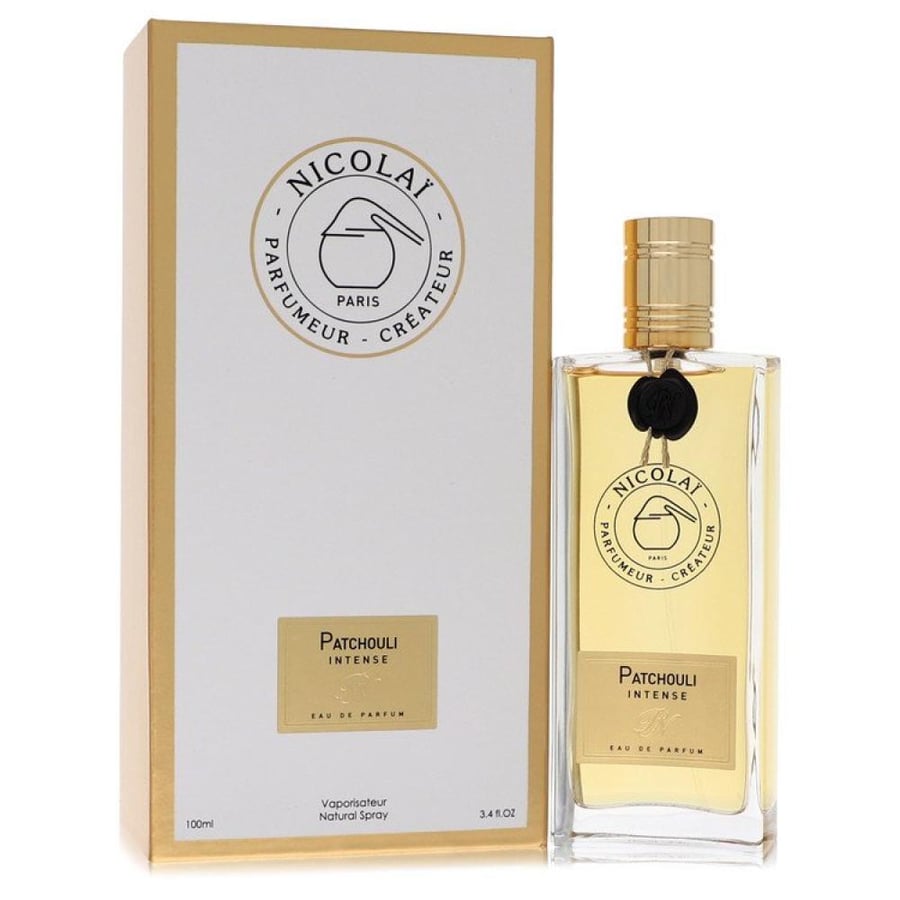 عطر باتشولي إنتنس نيكولا Nicolai 100 مل