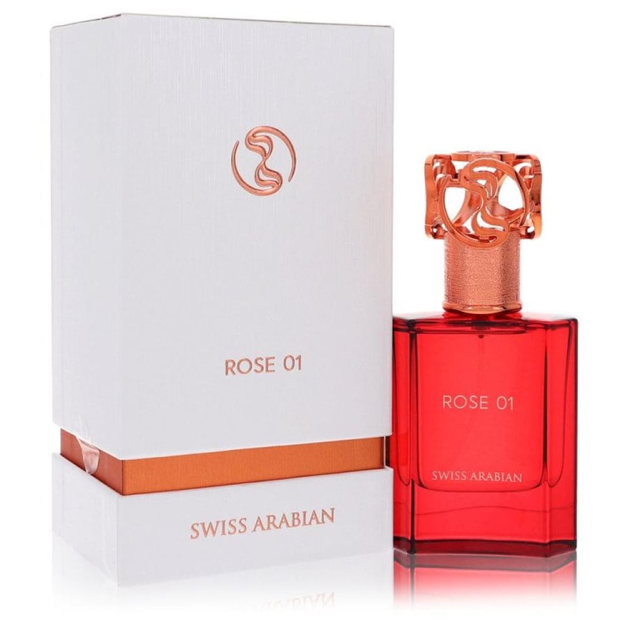 عطر سويز أرابيان روز 01 Swiss Arabian 50 مل