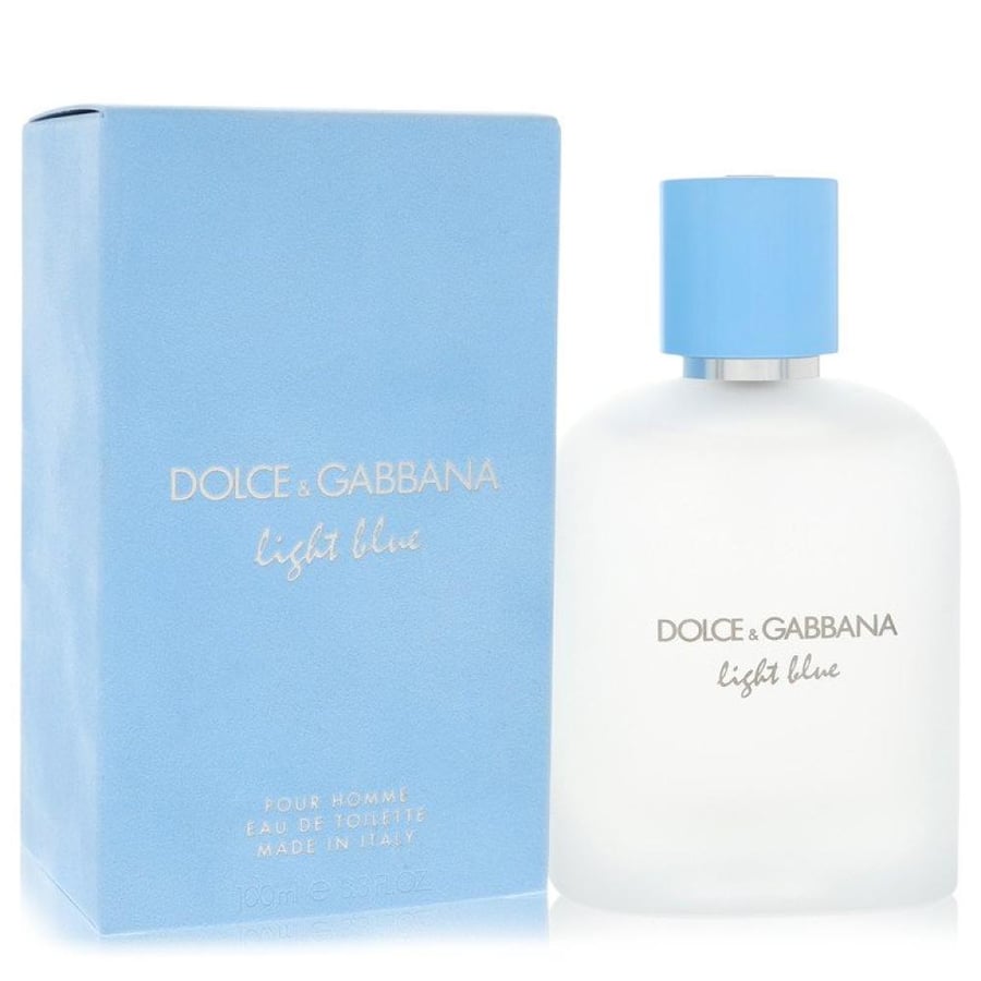 عطر لايت بلو دولتشي آند Dolce و Gabbana 100 مل