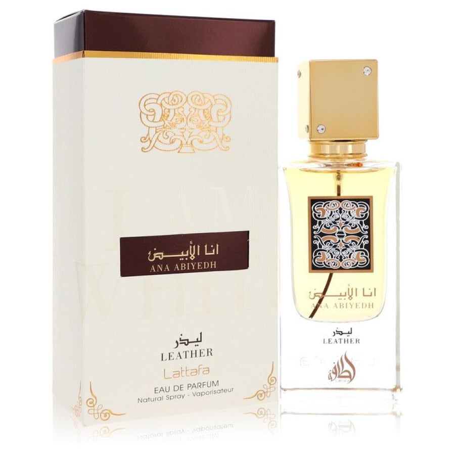 عطر أنا أبيض جلد لطافة Lattafa 60 مل