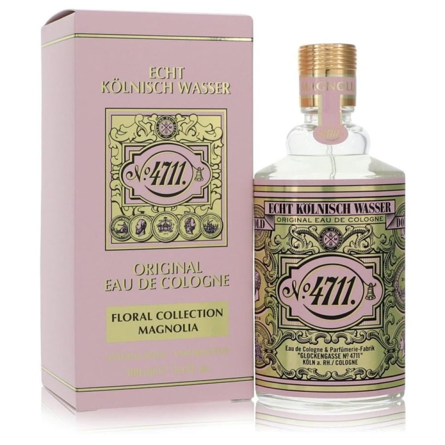عطر مجموعة الأزهار ماغنو 4711 100 مل