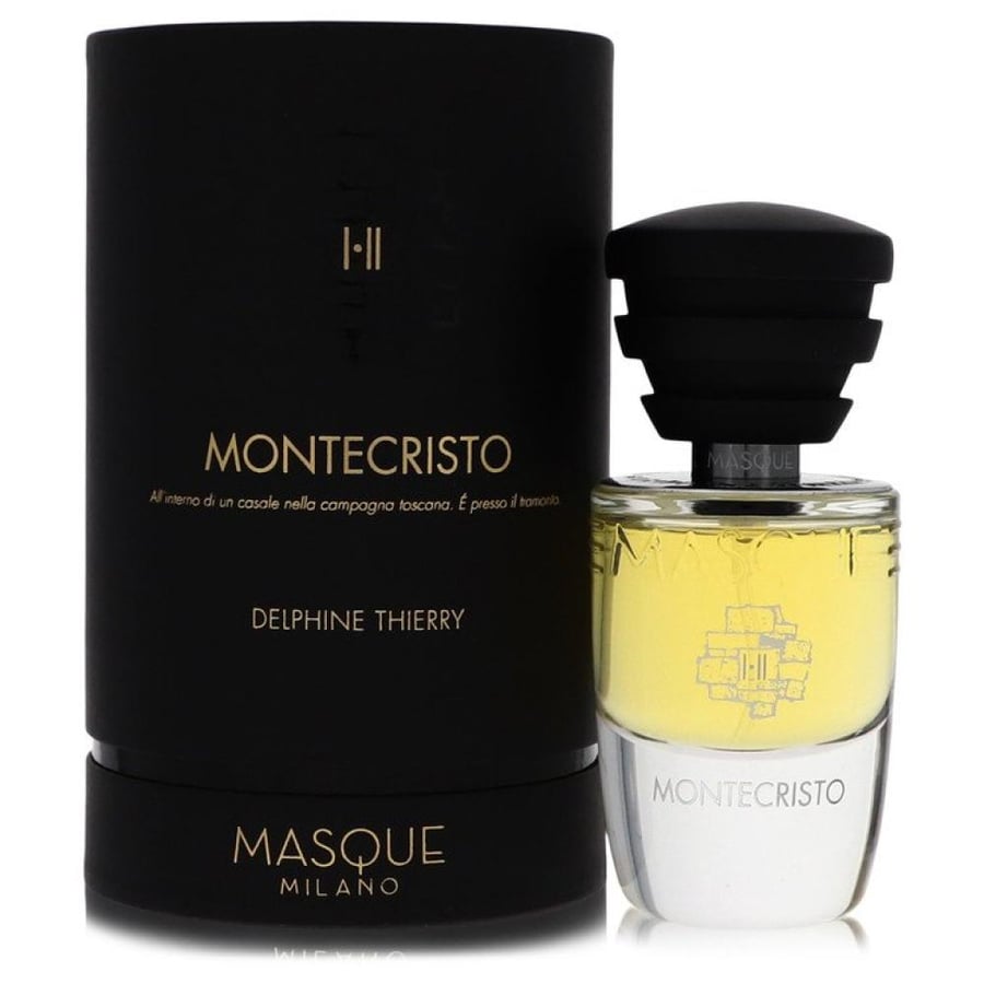 عطر مونت كريستو ماسك ميل Masque Milano 35 مل